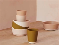 Liewood rose mix kop Rachel silikone (2-pak)